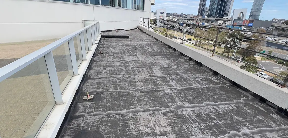 screeding in melbourne city