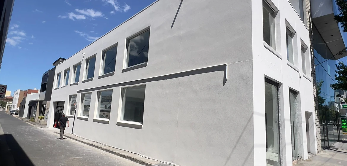 Church St, Richmond Project Completed Render and Texture