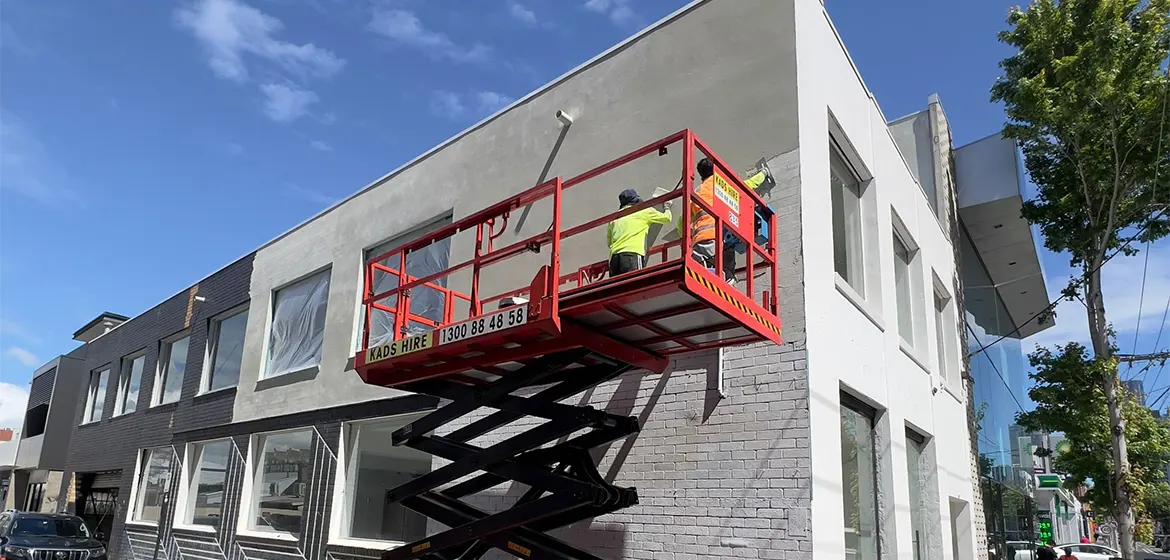 Church St, Richmond Project Completed Render and Texture