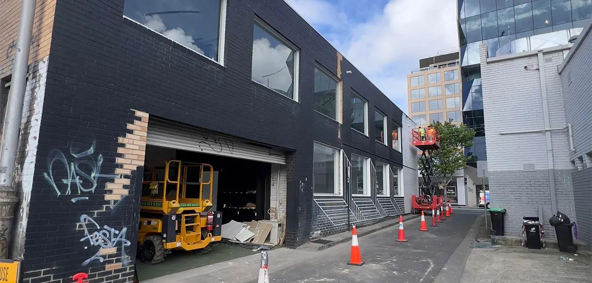 Church St, Richmond Project Completed Render and Texture