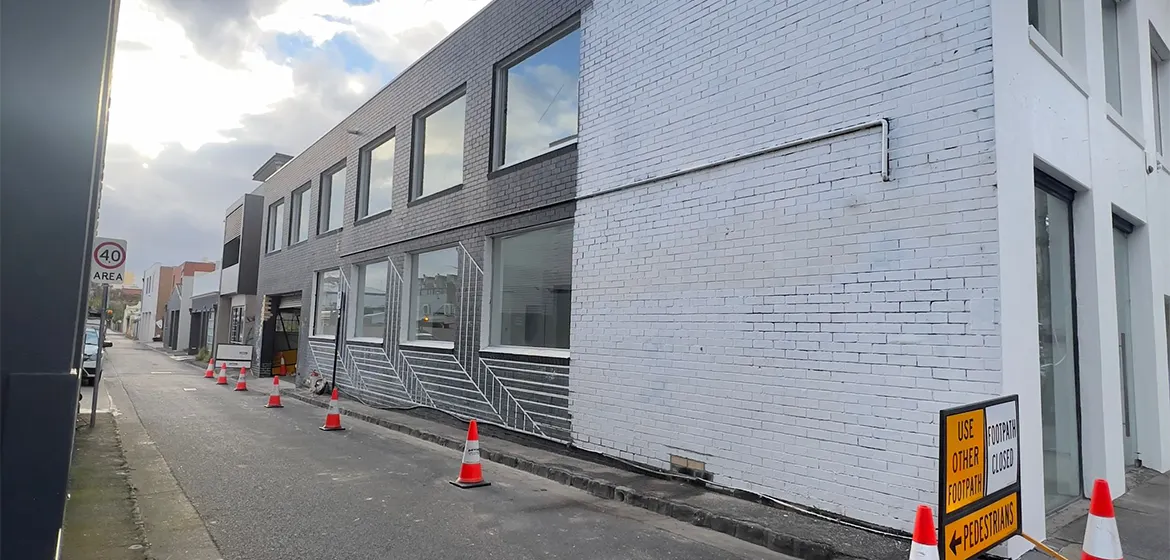 Church St, Richmond Project Completed Render and Texture