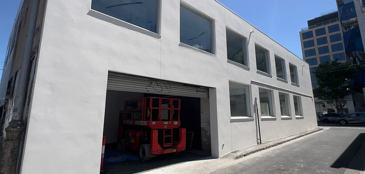 Church St, Richmond Project Completed Render and Texture