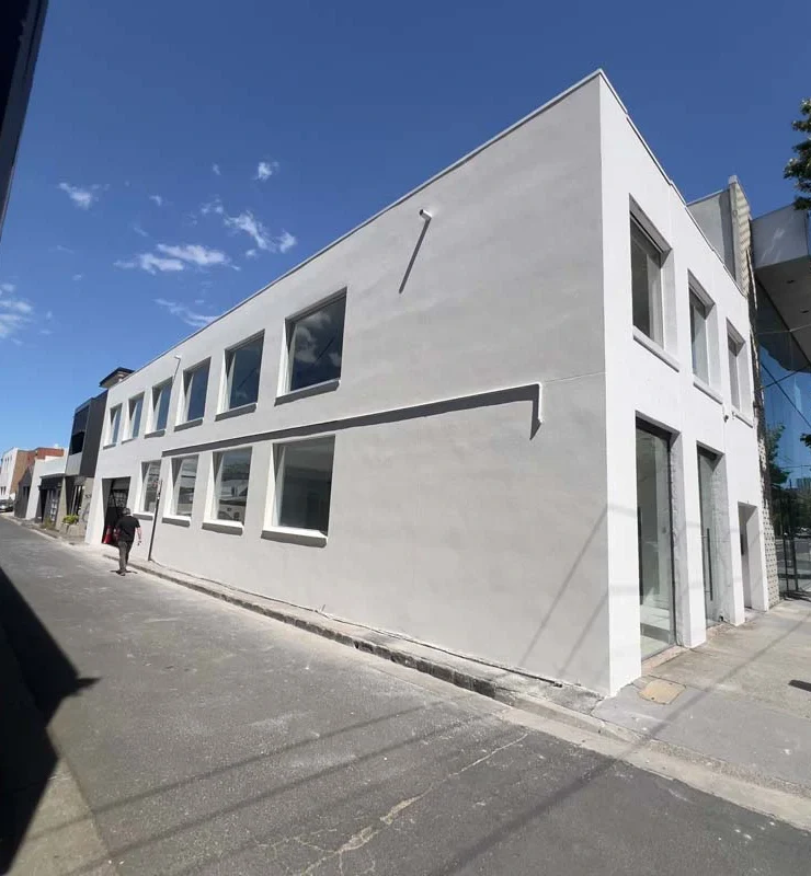 Church St Richmond Render & Texture Project Completed