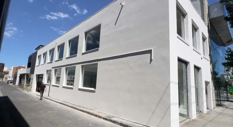 Church St Richmond Render & Texture Project Completed