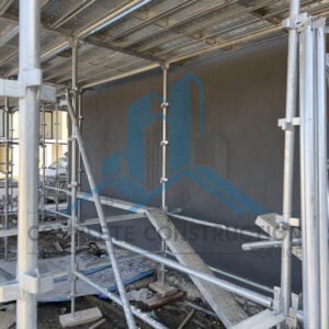 rendering service by complete construction service in Melbourne