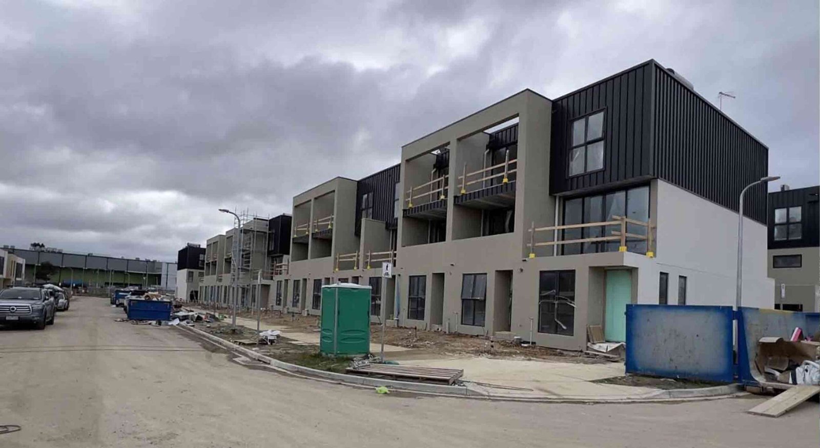 rendering services in Melbourne by Complete Construction service