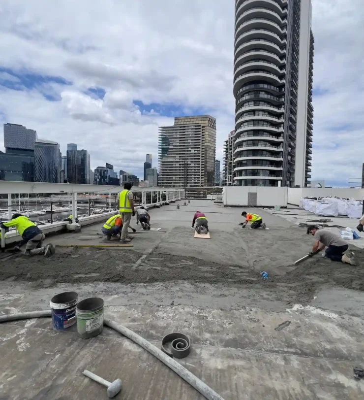 Melbourne Construction Services