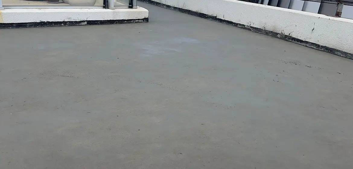 screeding in melbourne city