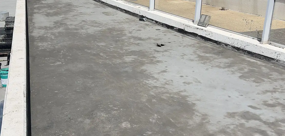 screeding in melbourne city