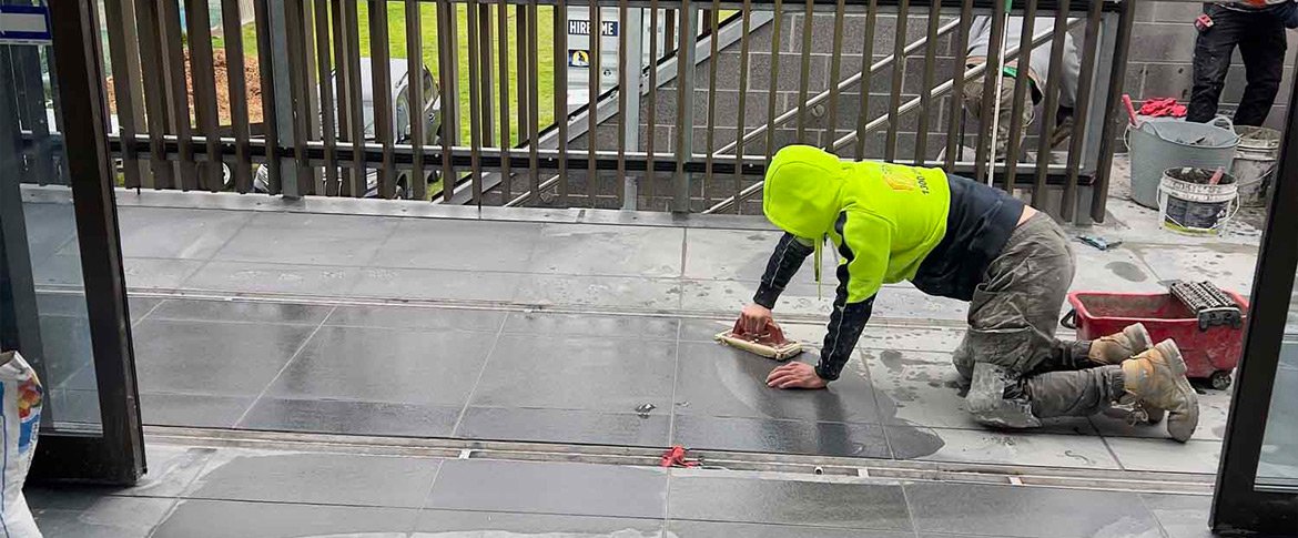 Mentone Football Ground Balcony Remediation & Waterproofing