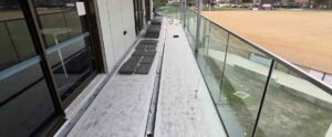 Mentone Football Ground Balcony Remediation & Waterproofing