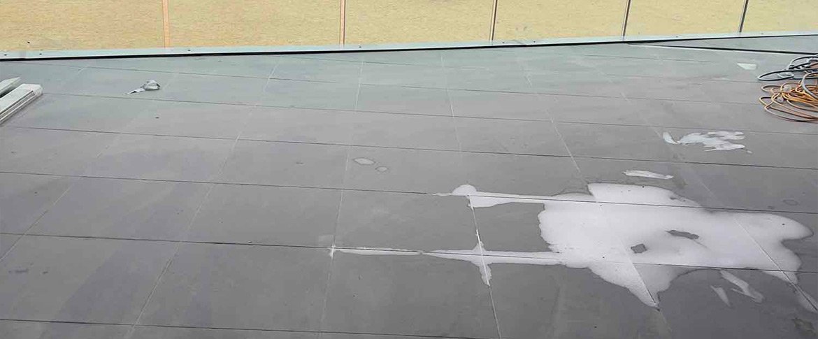 Mentone Football Ground Balcony Remediation & Waterproofing