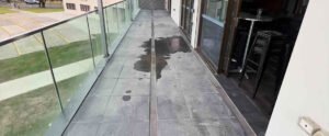 Mentone Football Ground Balcony Remediation & Waterproofing