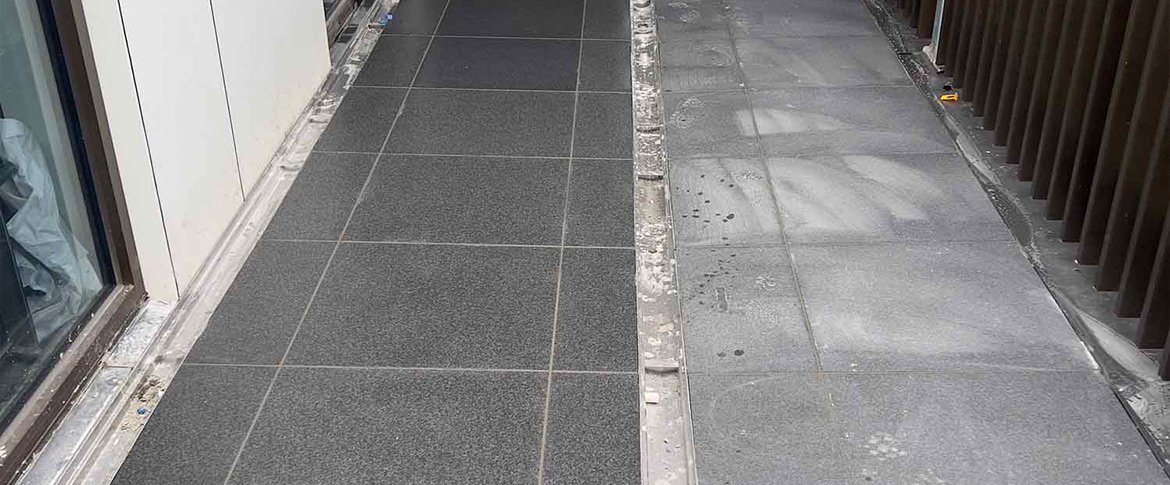 Mentone Football Ground Balcony Remediation & Waterproofing