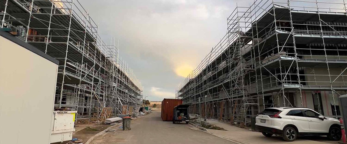 Nunawading Rendering Services in Melbourne