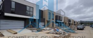 Nunawading Townhouses Full Rendering, Waterproofing & Tiling Package