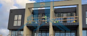 Nunawading Townhouses Full Rendering, Waterproofing & Tiling Package