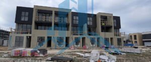 Nunawading Townhouses Full Rendering, Waterproofing & Tiling Package