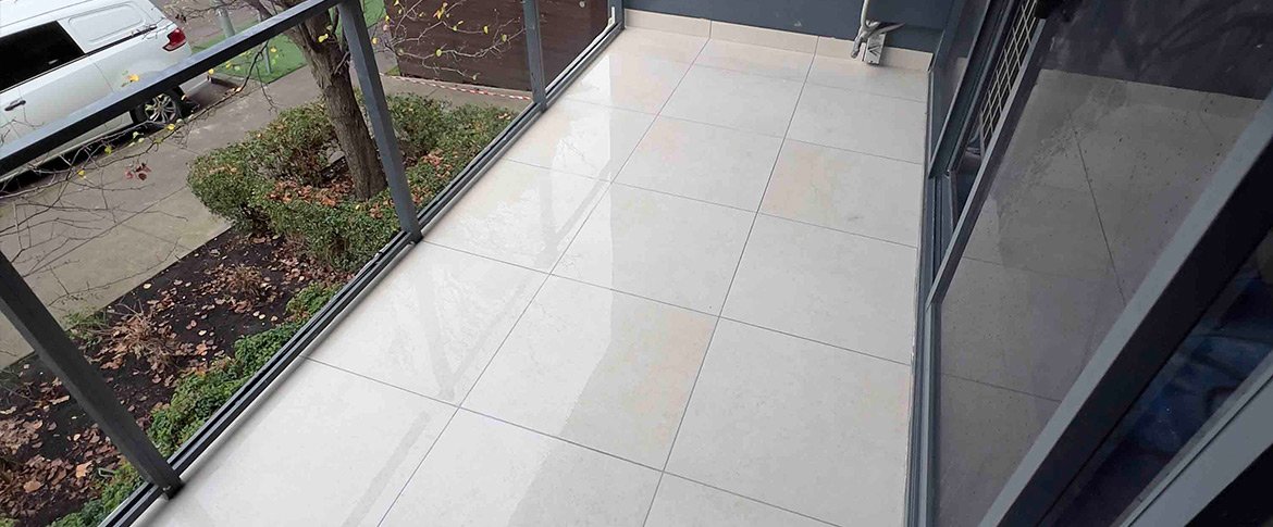 Parkville Aged Care Facility Balcony Remediation & Waterproofing
