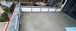 Parkville Aged Care Facility Balcony Remediation & Waterproofing