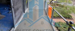 Parkville Aged Care Facility Balcony Remediation & Waterproofing
