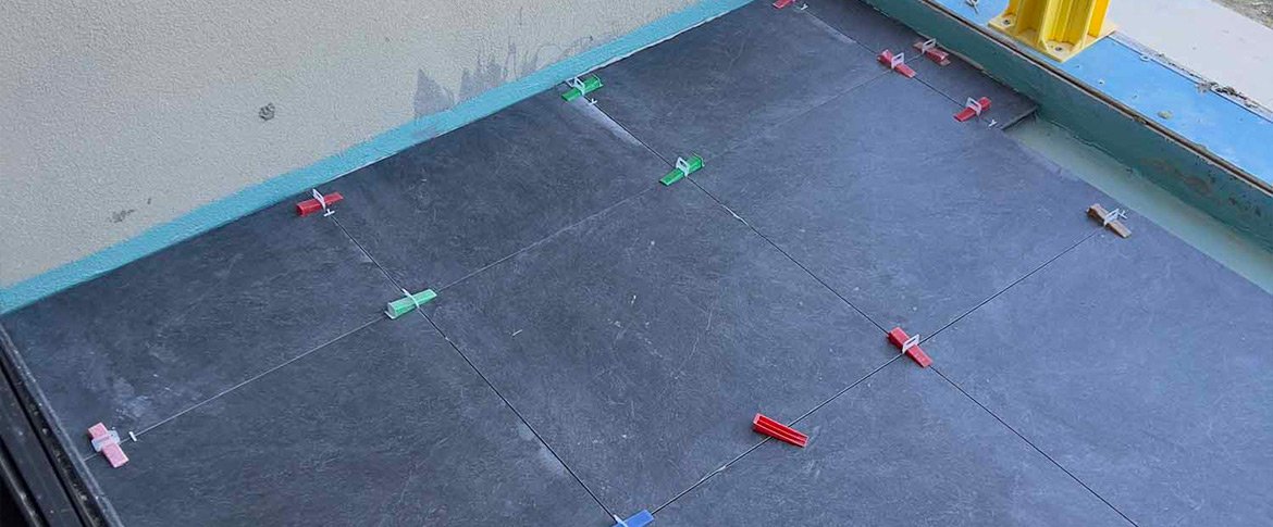 Rendering, Waterproofing & Tiling services by Complete Construction Service