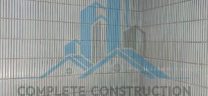 Rendering, Waterproofing & Tiling services by Complete Construction Service