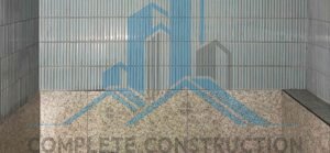 Rendering, Waterproofing & Tiling services by Complete Construction Service