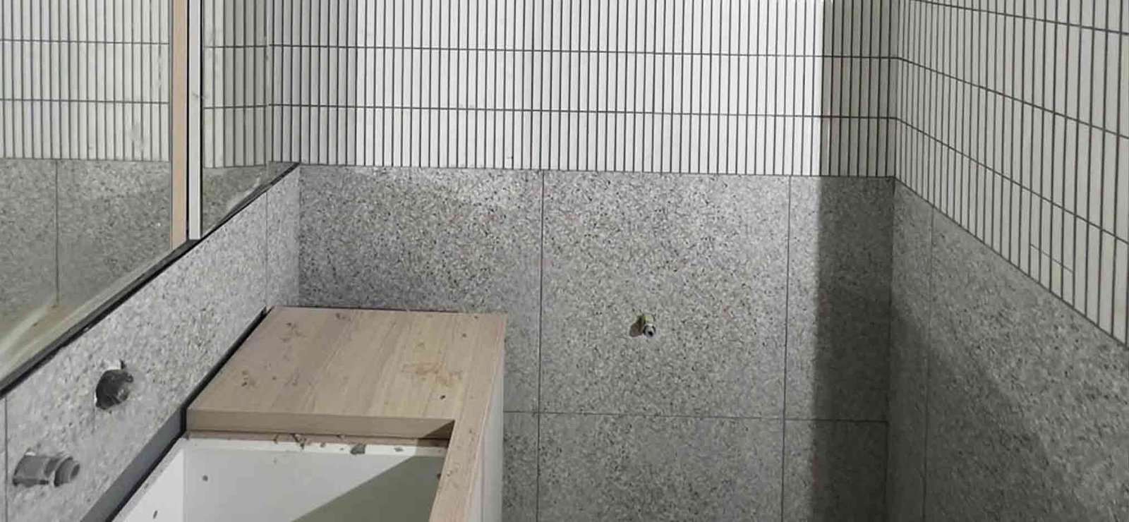 Rendering, Waterproofing & Tiling services by Complete Construction Service