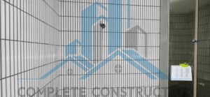 Rendering, Waterproofing & Tiling services by Complete Construction Service