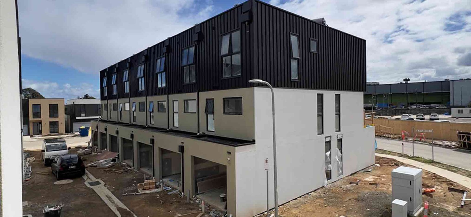 Rendering, Waterproofing & Tiling services by Complete Construction Service