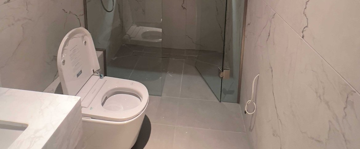 Wheelers Hill BathroomTiling, & Waterproofing