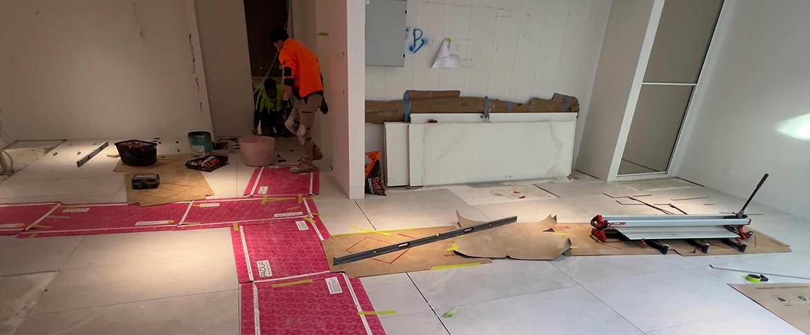 Wheelers Hill Residential Tiling, & Waterproofing