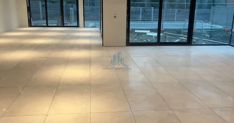 tiling service