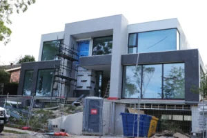 Complete Construction Service Rendering