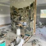 firepit stone cladding indoor melbourne