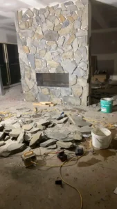 indoor stone cladding melbourne
