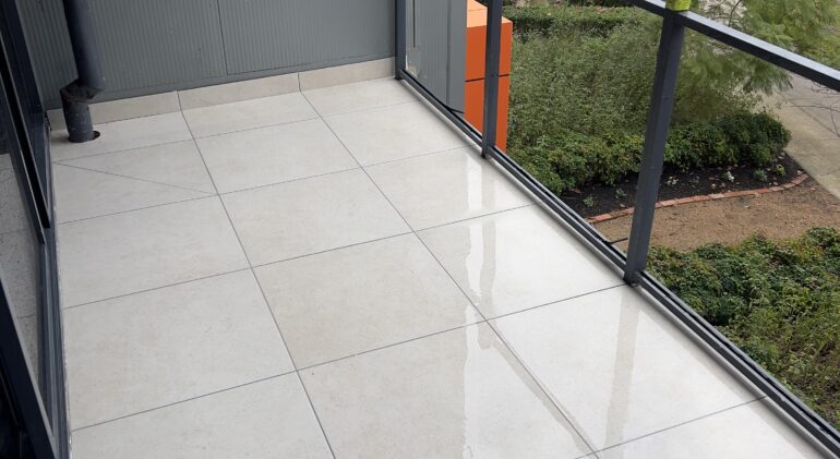 Balcony Tiling in Melbourne