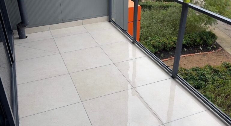Balcony Tiling in Melbourne