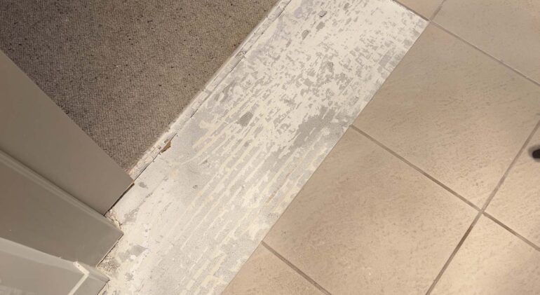 Tile Repair in Melbourne