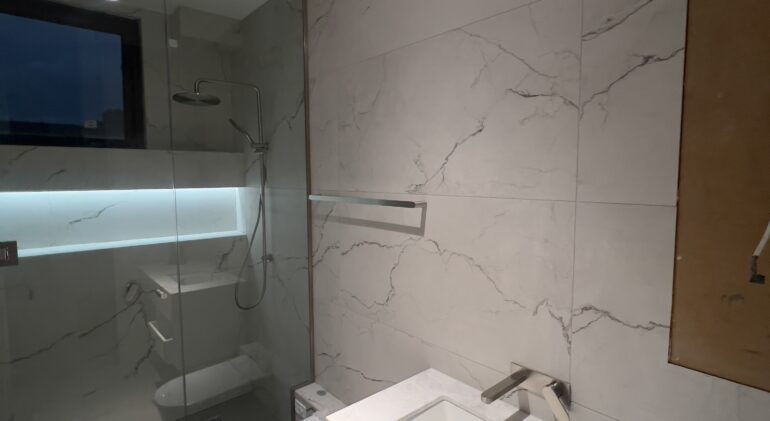 bathroom tiling in Melbourne