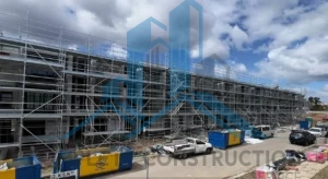 render repair by Complete Construction Service in Melbourne