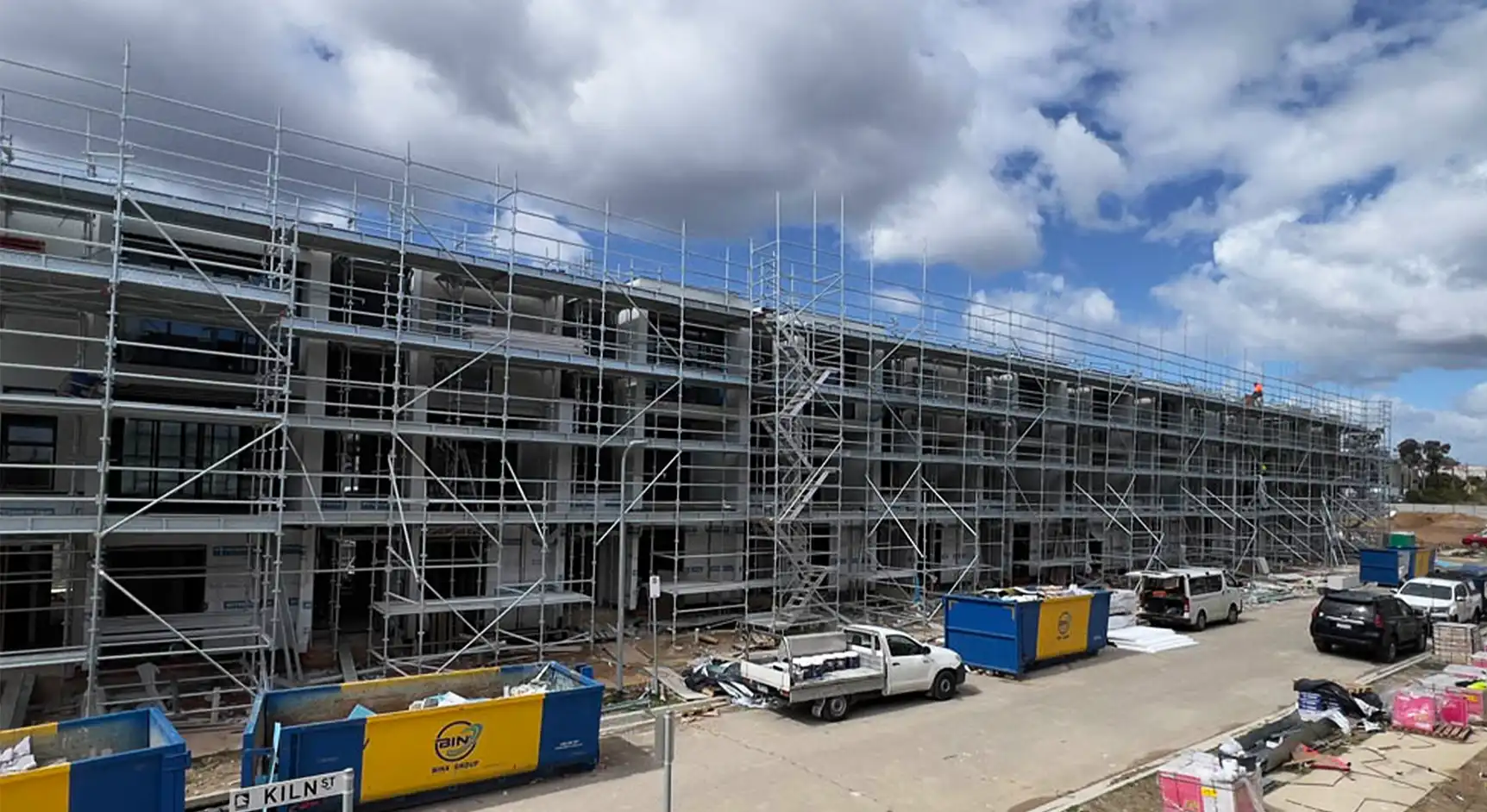 render repair by Complete Construction Service in Melbourne