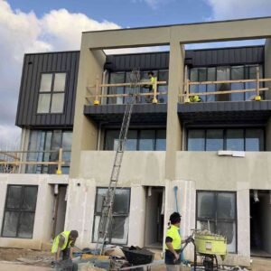 render repair service in Melbourne