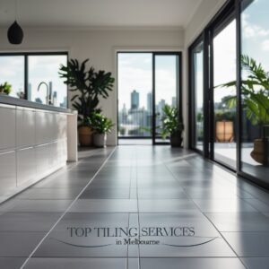 Top Tiling Services in Melbourne