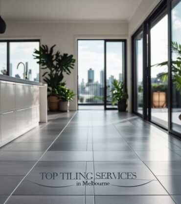 Top Tiling Services in Melbourne