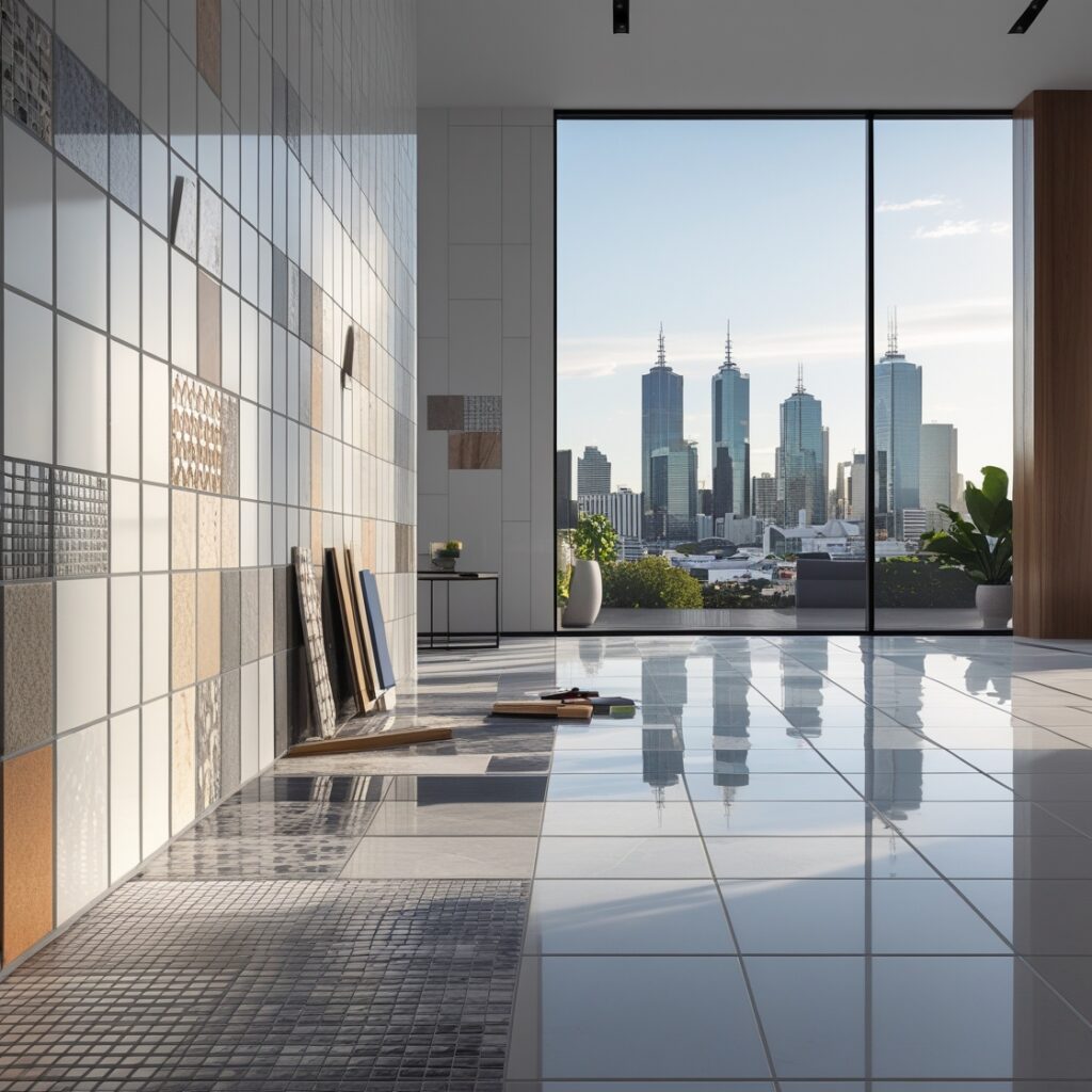 How to Choose the Right Tiling Service in Melbourne