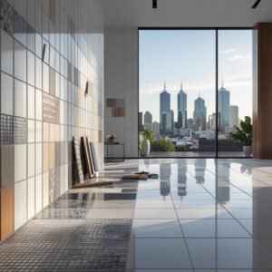 How to Choose the Right Tiling Service in Melbourne