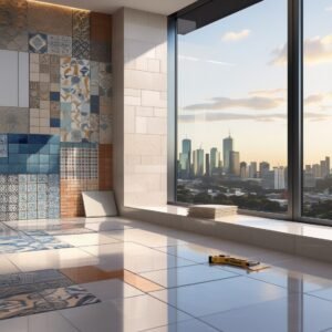 How to Maintain Tiled Surfaces for Longevity