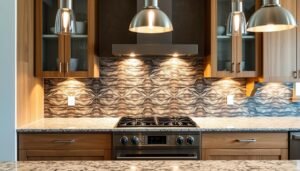 unique backsplash designs